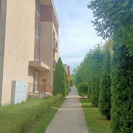 Flora 2bdr Apt Orchid Noks, Sunny Sunny Beach